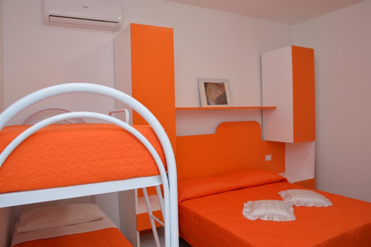 Il Corvino Bed & Breakfast ดิอามันเต ภายนอก รูปภาพ