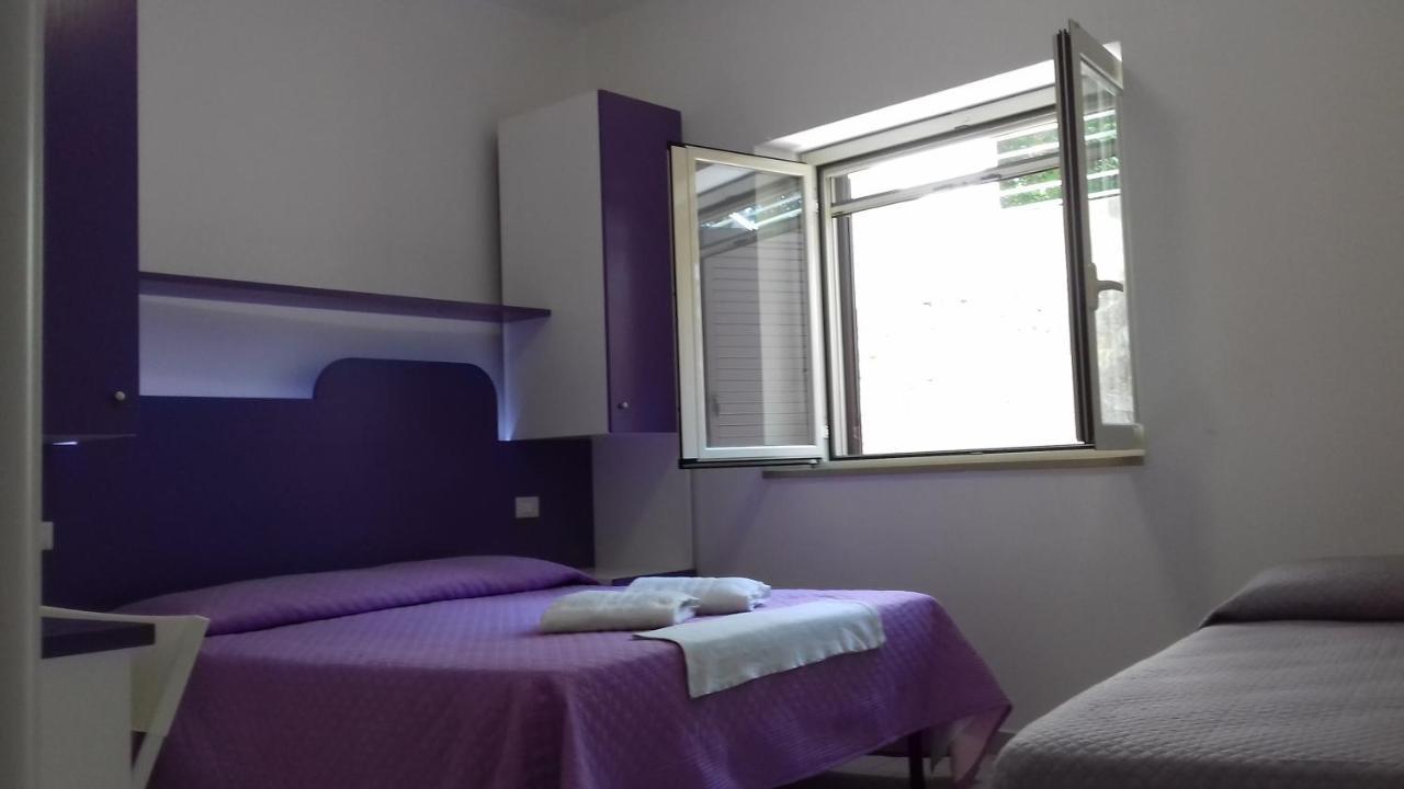 Il Corvino Bed & Breakfast ดิอามันเต ภายนอก รูปภาพ